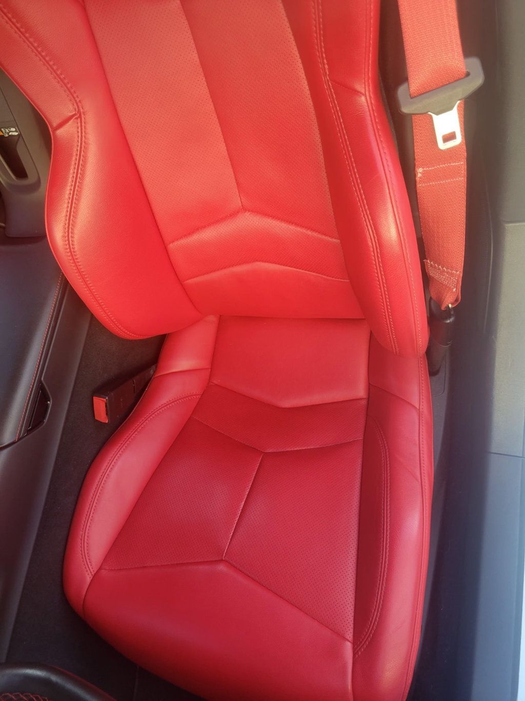 2021 Chevrolet Corvette 2dr Stingray Convertible w/2LT - 22968162 - 68