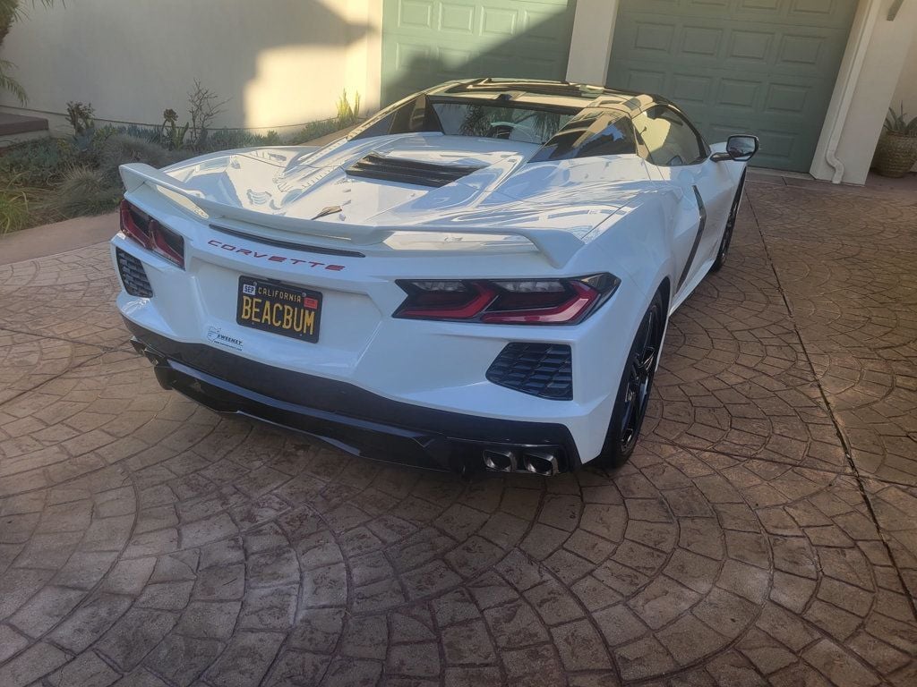 2021 Chevrolet Corvette 2dr Stingray Convertible w/2LT - 22968162 - 6
