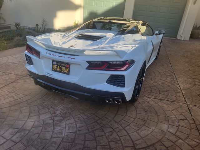 2021 Chevrolet Corvette 2dr Stingray Convertible w/2LT - 22968162 - 6