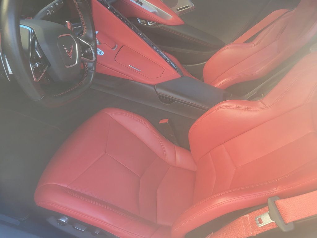 2021 Chevrolet Corvette 2dr Stingray Convertible w/2LT - 22968162 - 69