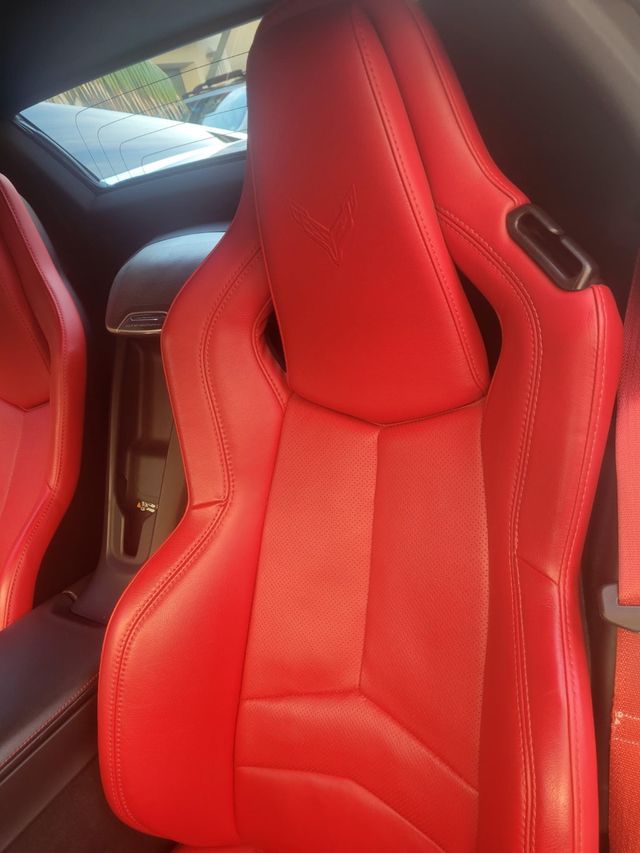 2021 Chevrolet Corvette 2dr Stingray Convertible w/2LT - 22968162 - 70