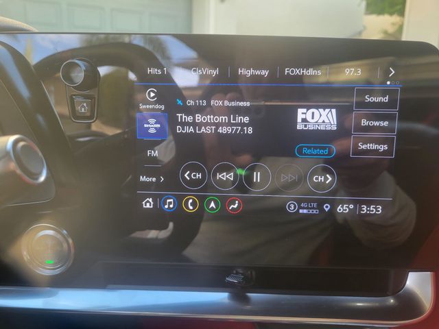 2021 Chevrolet Corvette 2dr Stingray Convertible w/2LT - 22968162 - 73