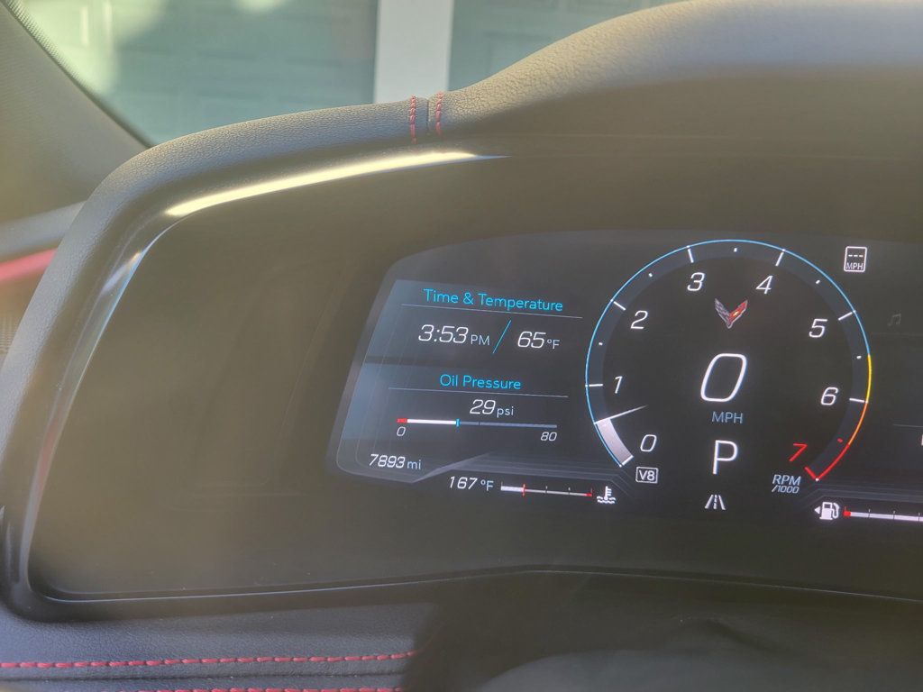 2021 Chevrolet Corvette 2dr Stingray Convertible w/2LT - 22968162 - 74