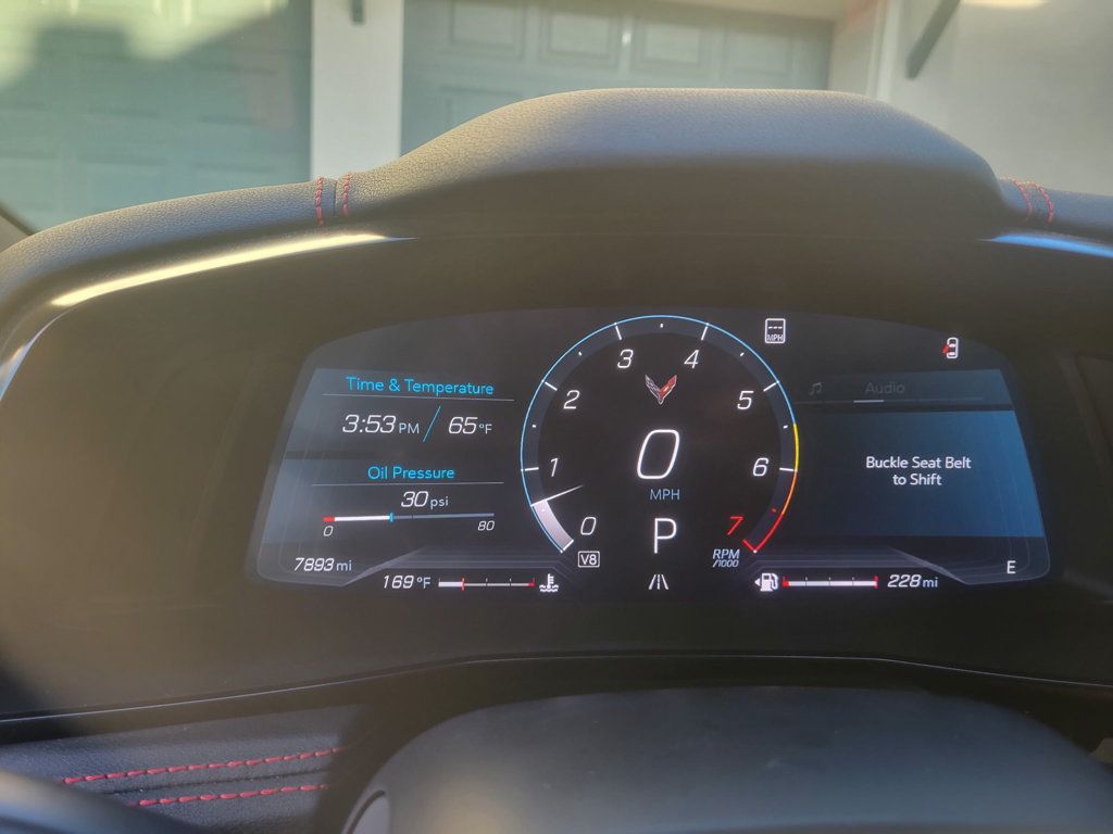 2021 Chevrolet Corvette 2dr Stingray Convertible w/2LT - 22968162 - 76