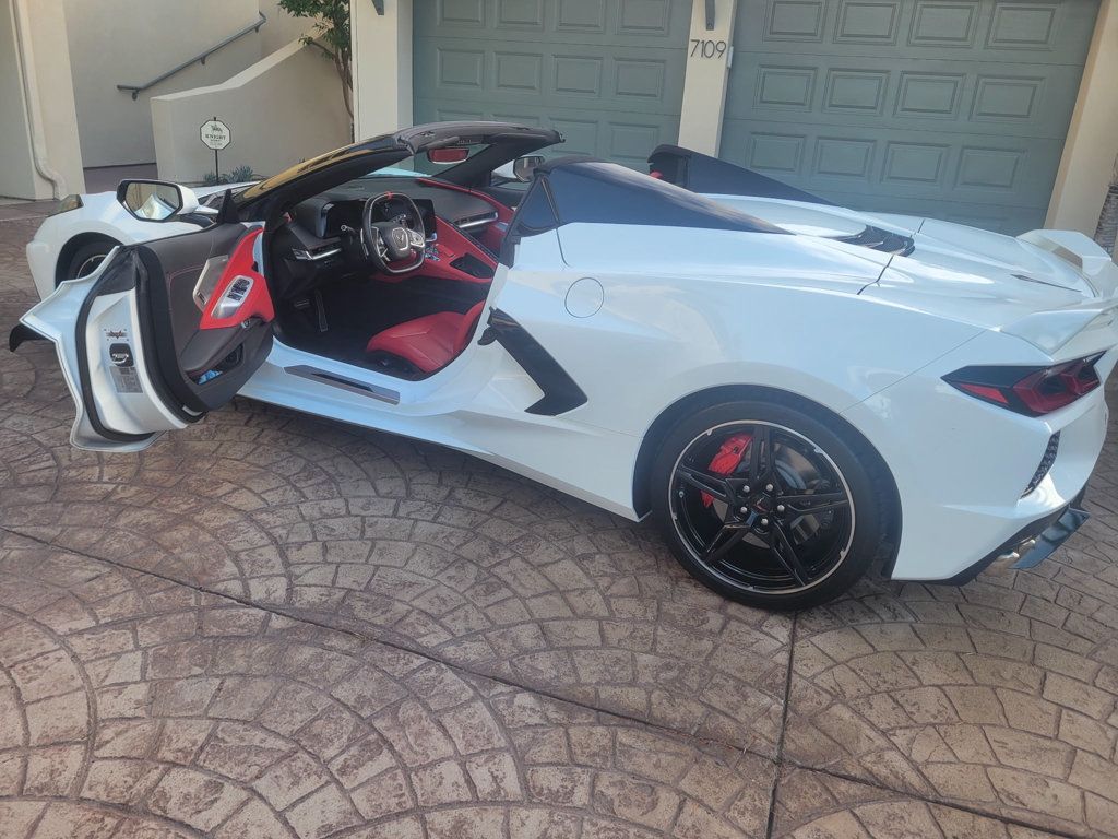 2021 Chevrolet Corvette 2dr Stingray Convertible w/2LT - 22968162 - 7