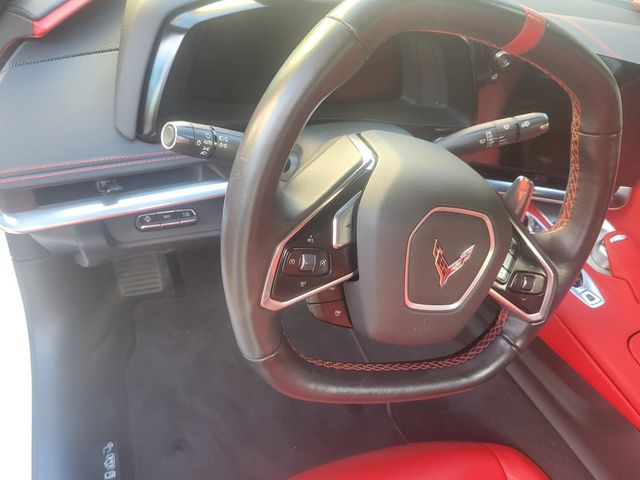 2021 Chevrolet Corvette 2dr Stingray Convertible w/2LT - 22968162 - 81