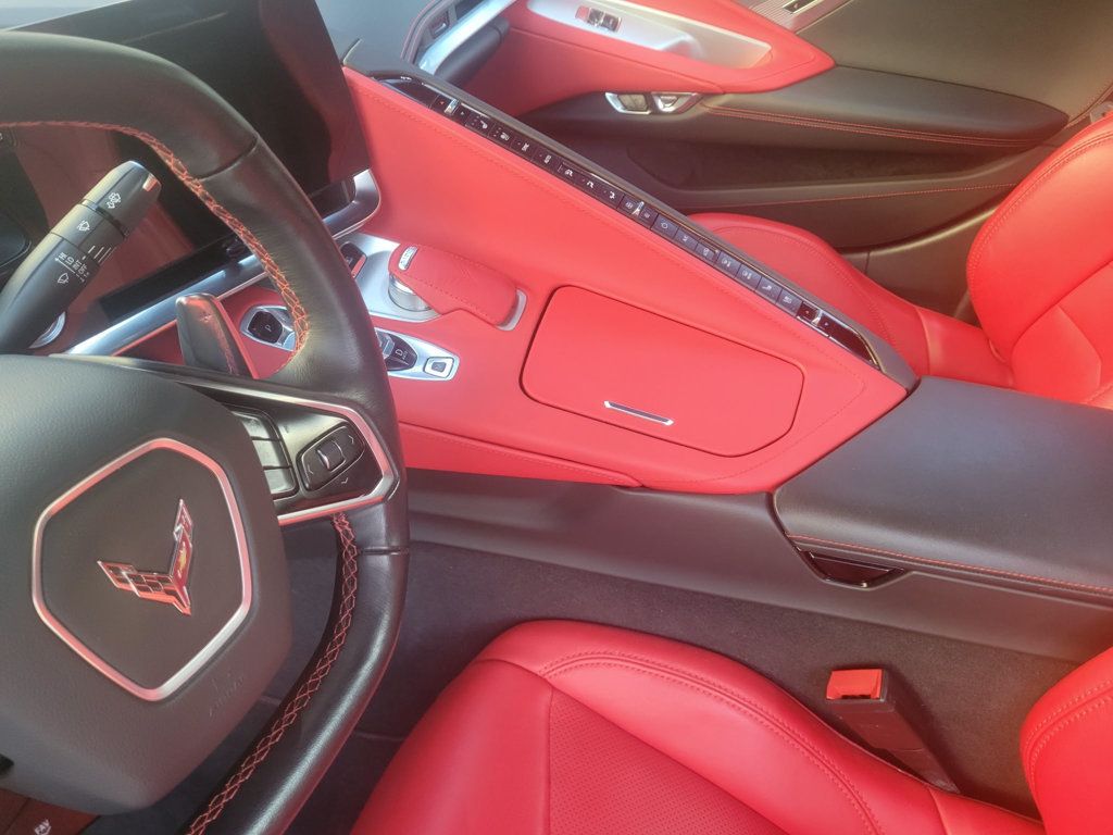 2021 Chevrolet Corvette 2dr Stingray Convertible w/2LT - 22968162 - 82