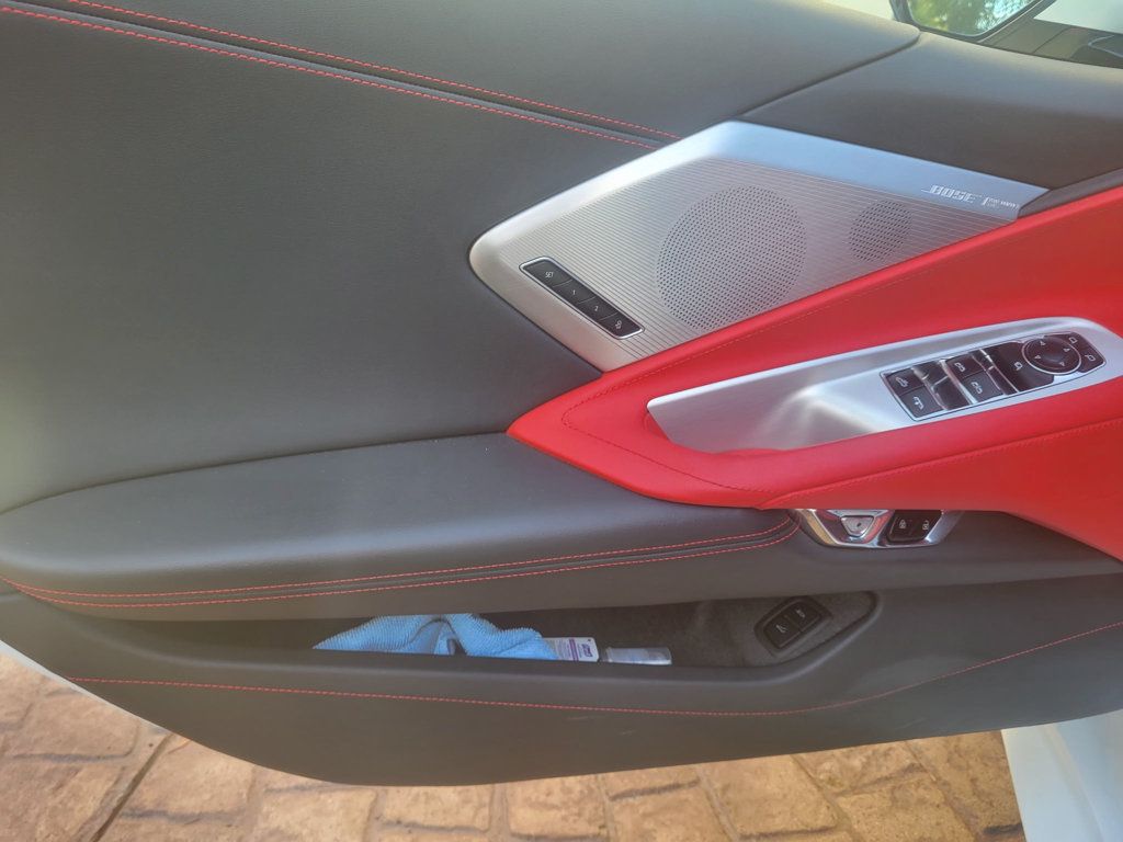 2021 Chevrolet Corvette 2dr Stingray Convertible w/2LT - 22968162 - 83