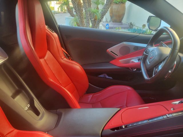 2021 Chevrolet Corvette 2dr Stingray Convertible w/2LT - 22968162 - 84