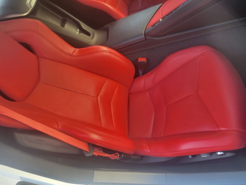 2021 Chevrolet Corvette 2dr Stingray Convertible w/2LT - 22968162 - 85