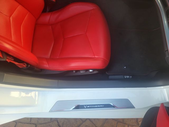 2021 Chevrolet Corvette 2dr Stingray Convertible w/2LT - 22968162 - 87