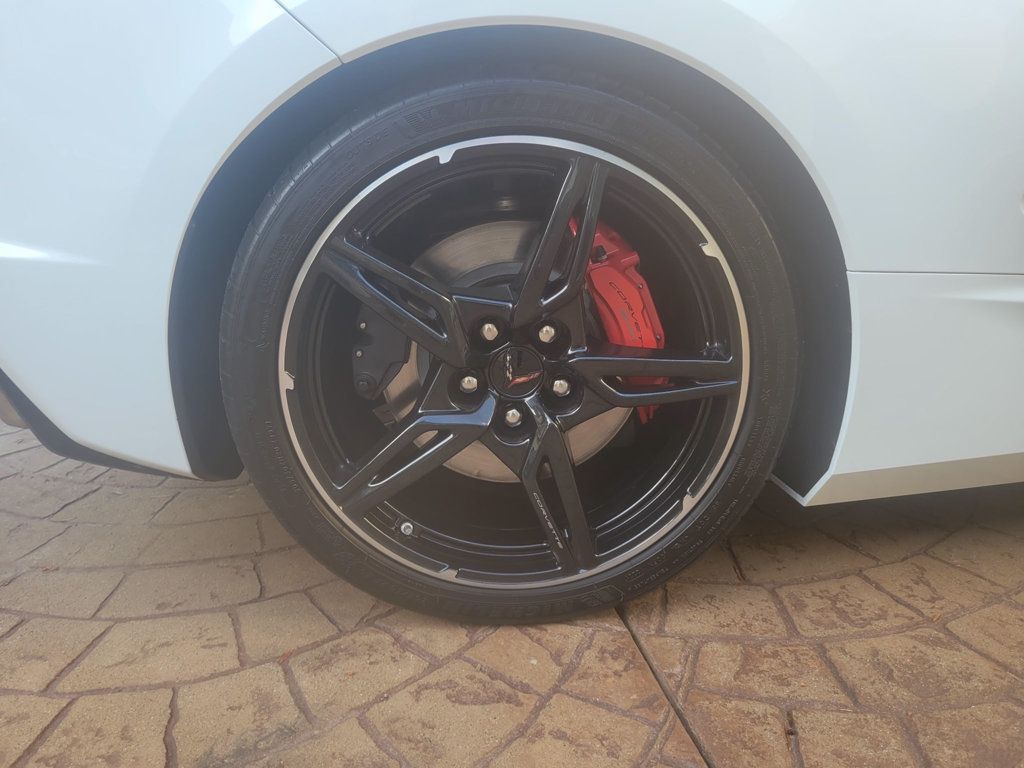 2021 Chevrolet Corvette 2dr Stingray Convertible w/2LT - 22968162 - 91