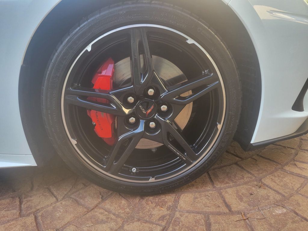 2021 Chevrolet Corvette 2dr Stingray Convertible w/2LT - 22968162 - 92