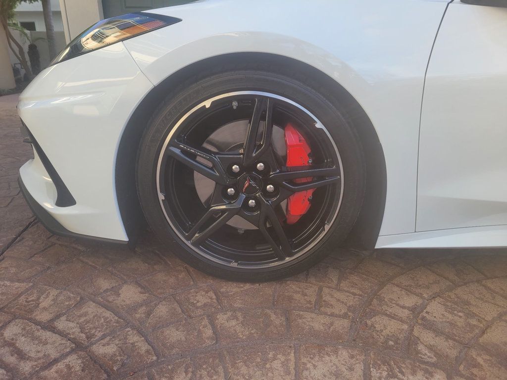 2021 Chevrolet Corvette 2dr Stingray Convertible w/2LT - 22968162 - 93