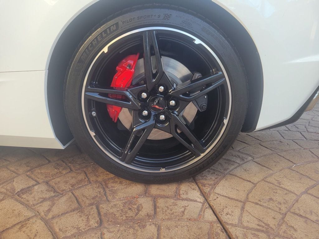 2021 Chevrolet Corvette 2dr Stingray Convertible w/2LT - 22968162 - 94