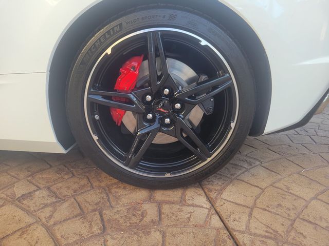 2021 Chevrolet Corvette 2dr Stingray Convertible w/2LT - 22968162 - 94