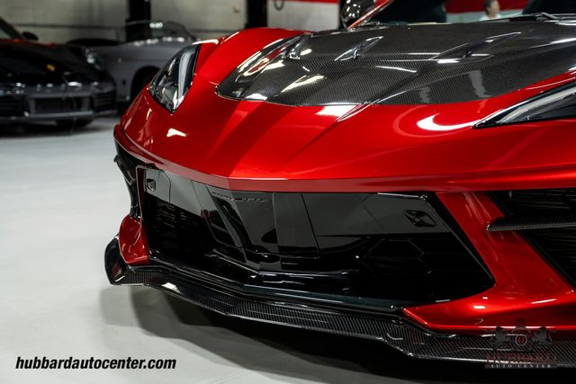 2021 Chevrolet Corvette 2dr Stingray Convertible w/3LT - 22975065 - 9