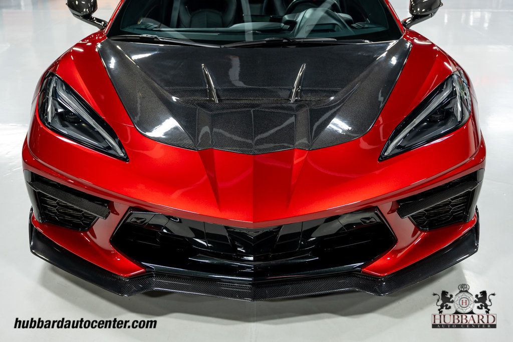 2021 Chevrolet Corvette 2dr Stingray Convertible w/3LT - 22975065 - 10