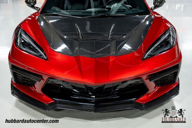 2021 Chevrolet Corvette 2dr Stingray Convertible w/3LT - 22975065 - 10