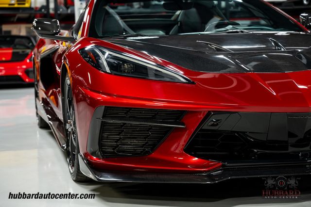 2021 Chevrolet Corvette 2dr Stingray Convertible w/3LT - 22975065 - 12