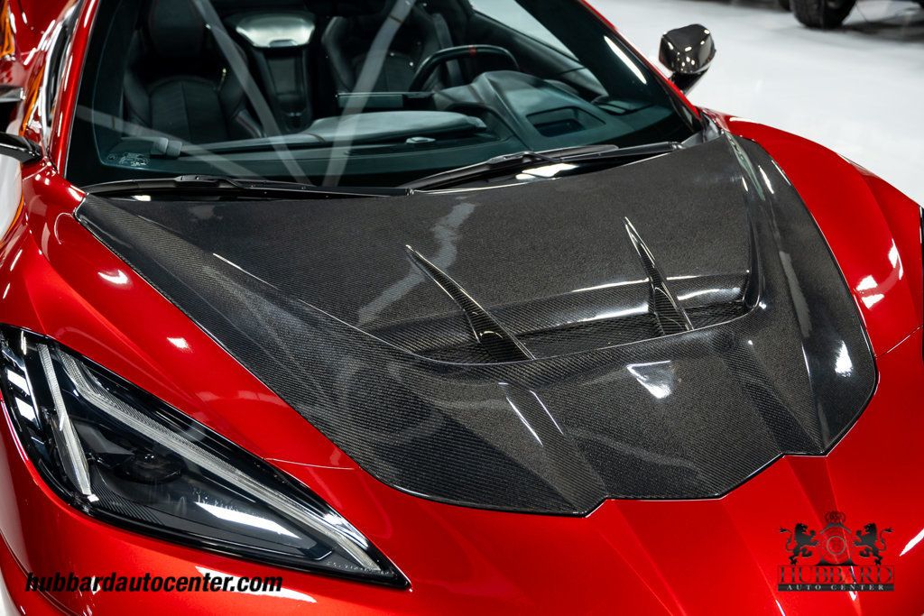 2021 Chevrolet Corvette 2dr Stingray Convertible w/3LT - 22975065 - 13