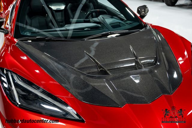 2021 Chevrolet Corvette 2dr Stingray Convertible w/3LT - 22975065 - 13