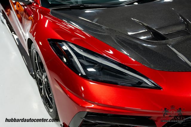 2021 Chevrolet Corvette 2dr Stingray Convertible w/3LT - 22975065 - 14