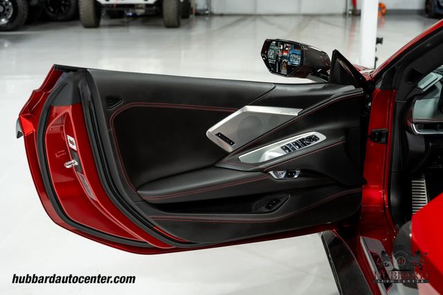 2021 Chevrolet Corvette 2dr Stingray Convertible w/3LT - 22975065 - 15