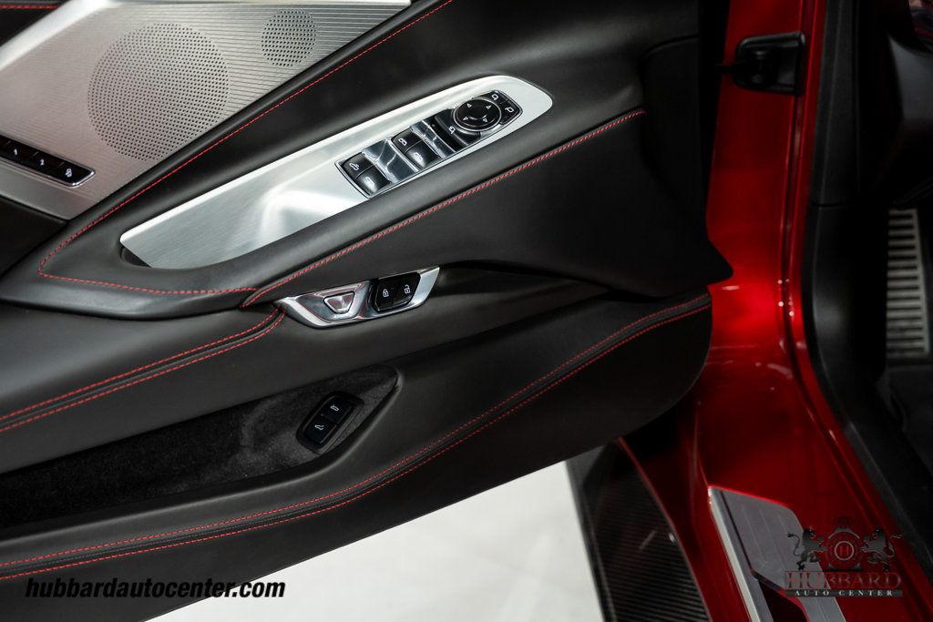 2021 Chevrolet Corvette 2dr Stingray Convertible w/3LT - 22975065 - 16