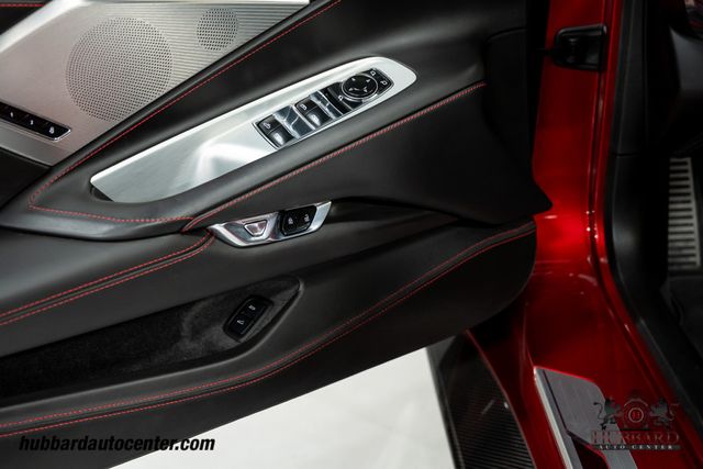 2021 Chevrolet Corvette 2dr Stingray Convertible w/3LT - 22975065 - 16