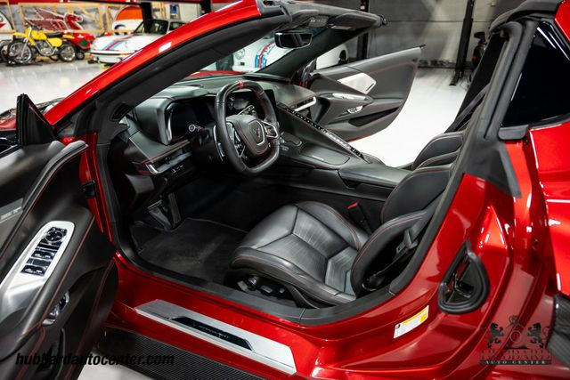 2021 Chevrolet Corvette 2dr Stingray Convertible w/3LT - 22975065 - 17