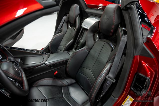 2021 Chevrolet Corvette 2dr Stingray Convertible w/3LT - 22975065 - 19
