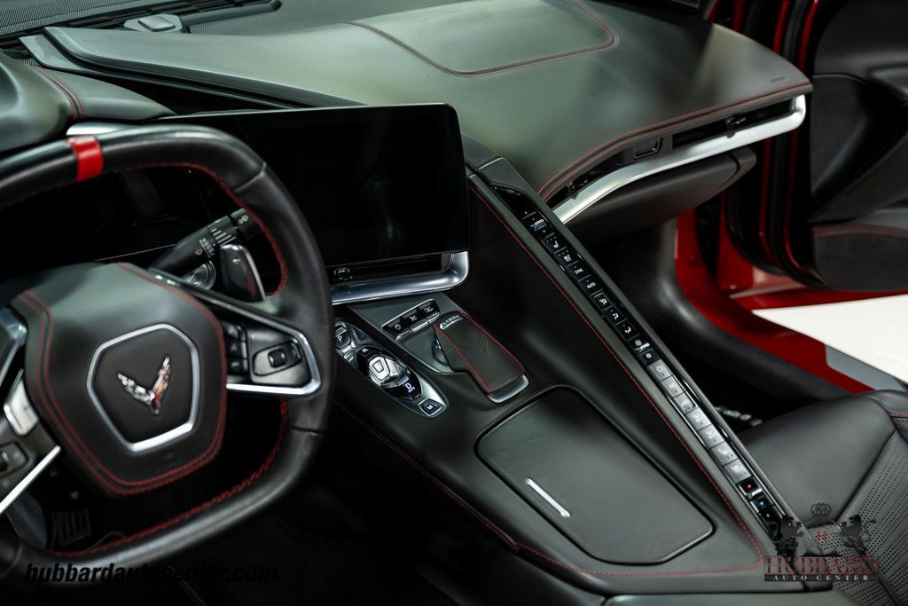 2021 Chevrolet Corvette 2dr Stingray Convertible w/3LT - 22975065 - 20