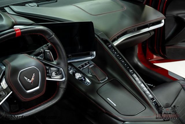 2021 Chevrolet Corvette 2dr Stingray Convertible w/3LT - 22975065 - 20