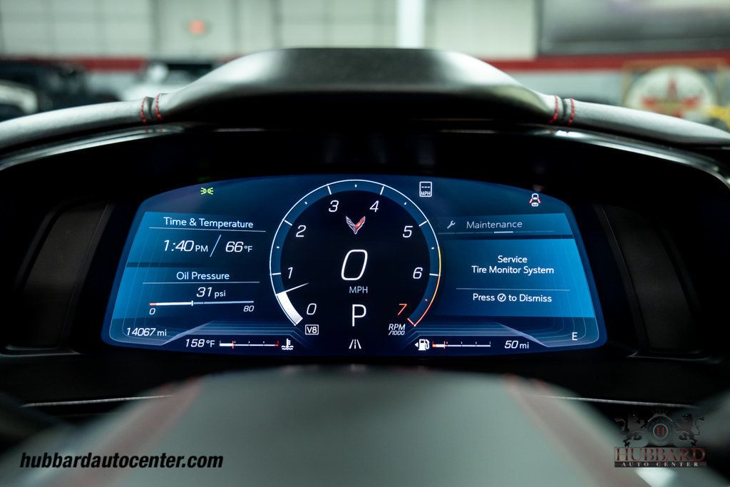 2021 Chevrolet Corvette 2dr Stingray Convertible w/3LT - 22975065 - 21