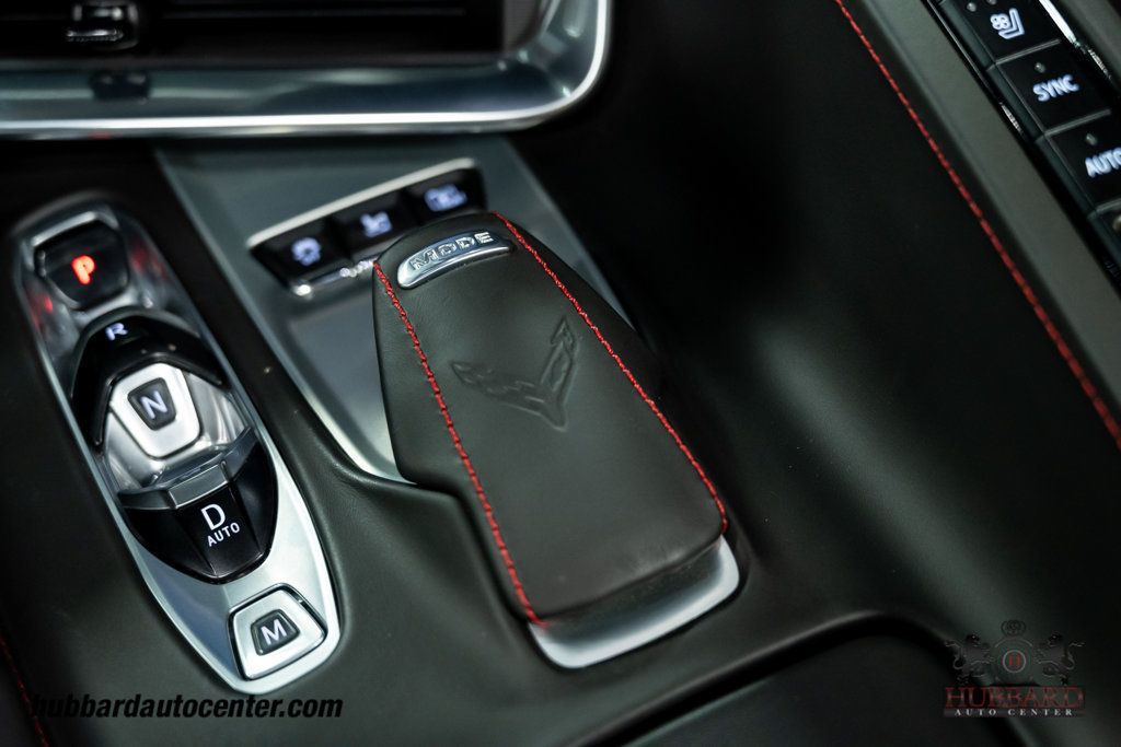 2021 Chevrolet Corvette 2dr Stingray Convertible w/3LT - 22975065 - 22