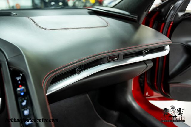 2021 Chevrolet Corvette 2dr Stingray Convertible w/3LT - 22975065 - 23