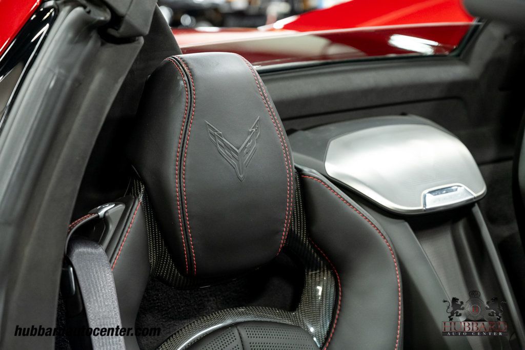 2021 Chevrolet Corvette 2dr Stingray Convertible w/3LT - 22975065 - 26