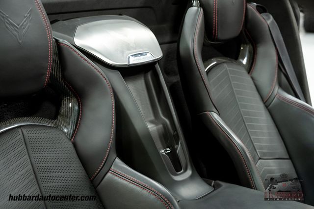 2021 Chevrolet Corvette 2dr Stingray Convertible w/3LT - 22975065 - 27