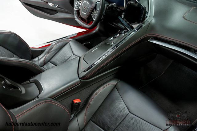2021 Chevrolet Corvette 2dr Stingray Convertible w/3LT - 22975065 - 28