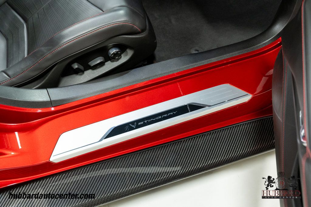 2021 Chevrolet Corvette 2dr Stingray Convertible w/3LT - 22975065 - 29
