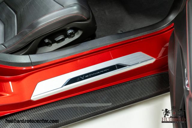 2021 Chevrolet Corvette 2dr Stingray Convertible w/3LT - 22975065 - 29