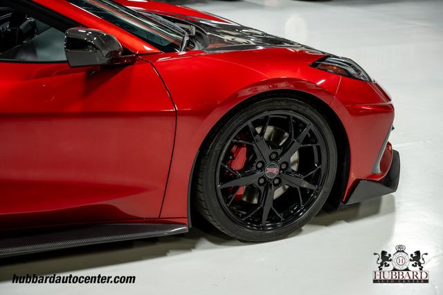 2021 Chevrolet Corvette 2dr Stingray Convertible w/3LT - 22975065 - 33