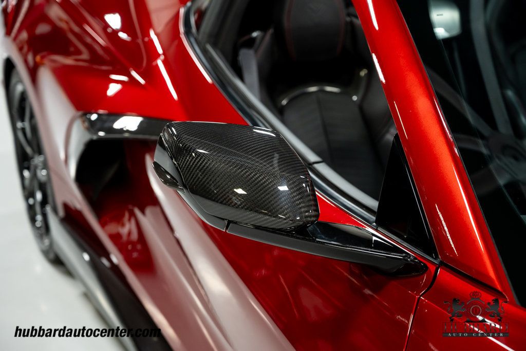 2021 Chevrolet Corvette 2dr Stingray Convertible w/3LT - 22975065 - 34