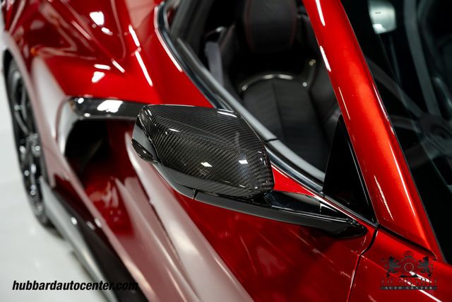 2021 Chevrolet Corvette 2dr Stingray Convertible w/3LT - 22975065 - 34