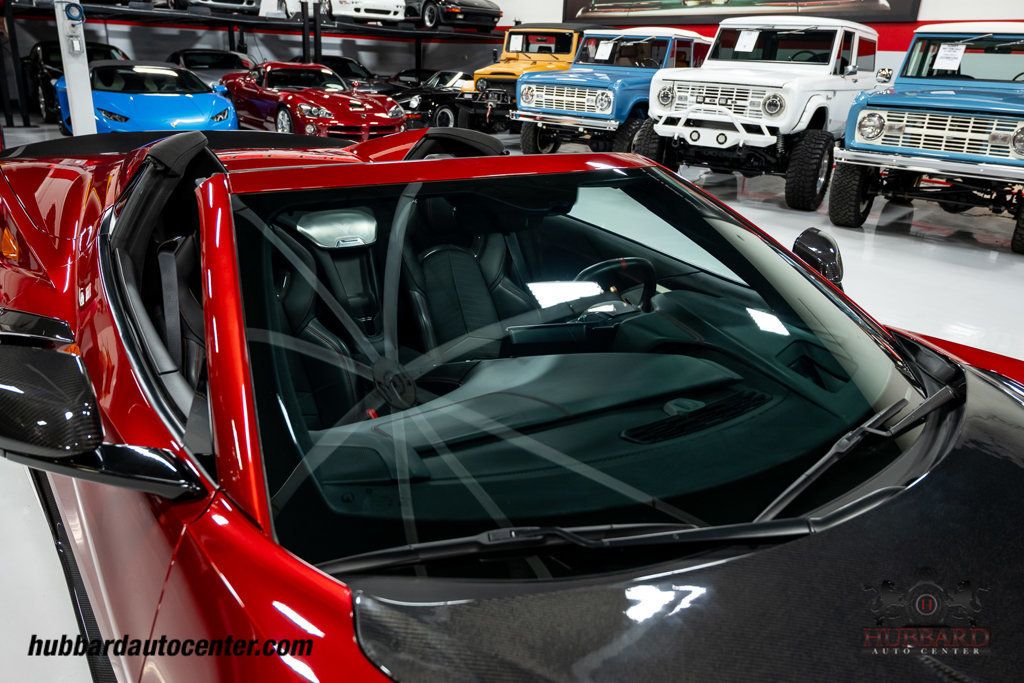 2021 Chevrolet Corvette 2dr Stingray Convertible w/3LT - 22975065 - 35