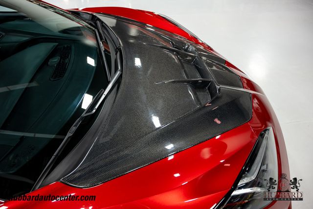 2021 Chevrolet Corvette 2dr Stingray Convertible w/3LT - 22975065 - 36