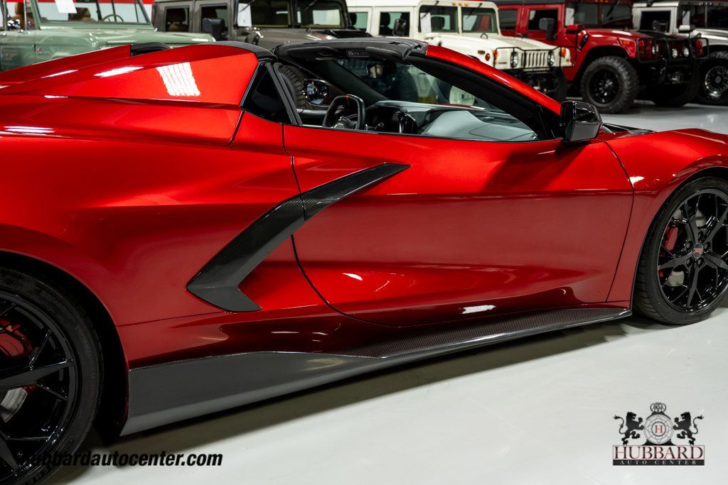 2021 Chevrolet Corvette 2dr Stingray Convertible w/3LT - 22975065 - 37
