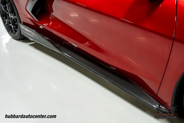 2021 Chevrolet Corvette 2dr Stingray Convertible w/3LT - 22975065 - 38