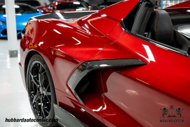 2021 Chevrolet Corvette 2dr Stingray Convertible w/3LT - 22975065 - 39